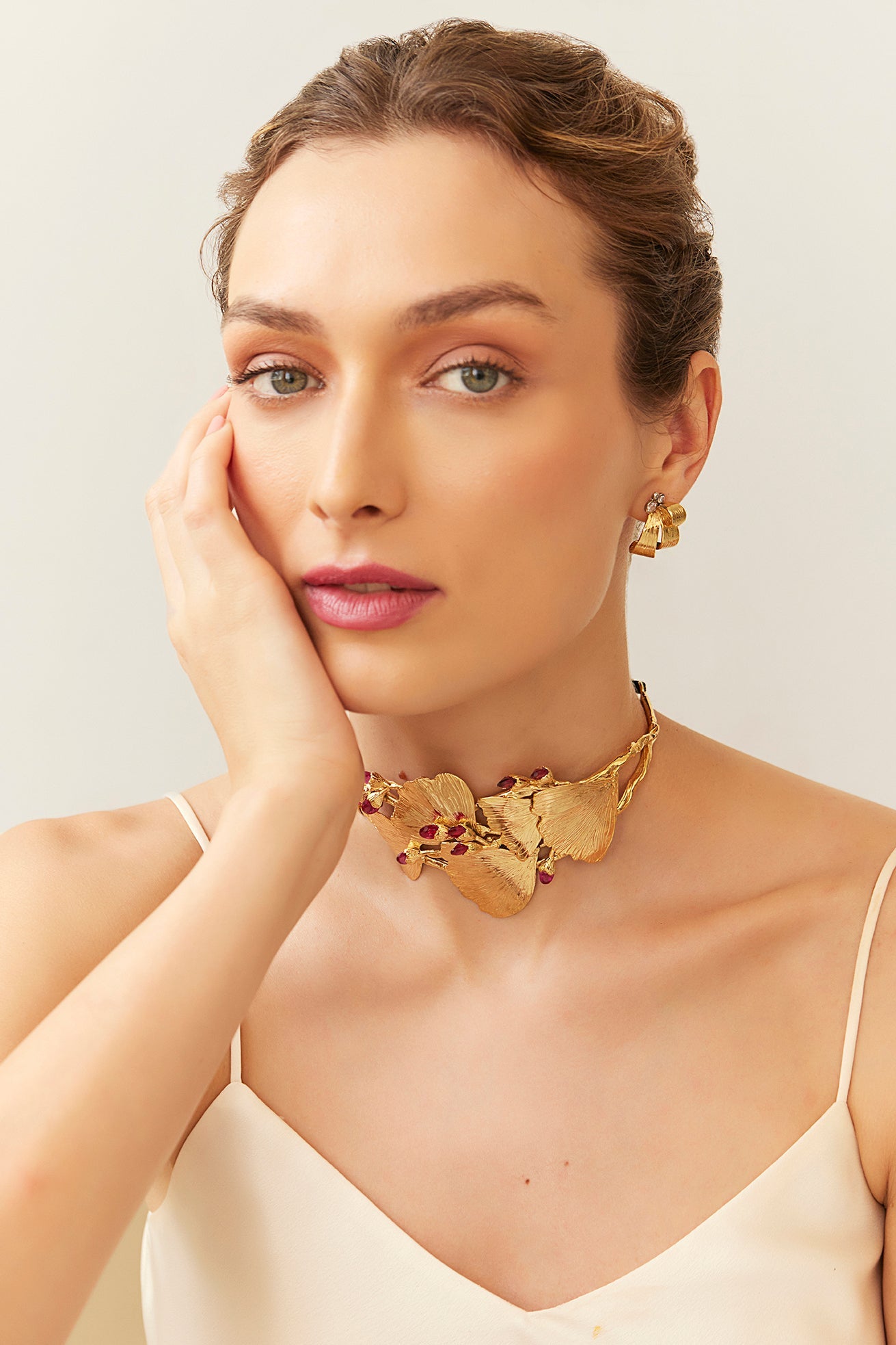 Neckpieces